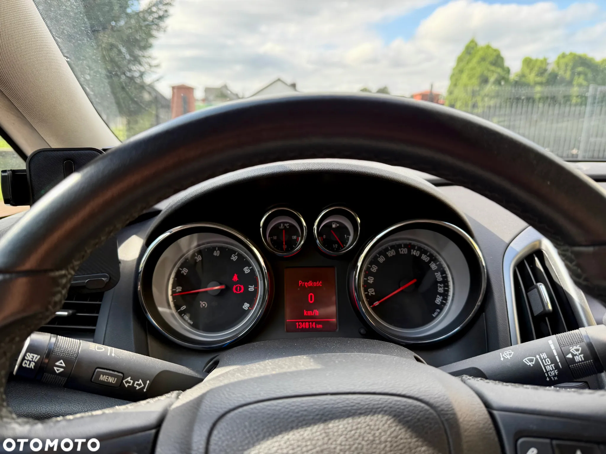Opel Astra IV 1.4 T Active EU6 - 19
