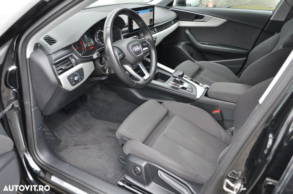 Audi A4 Avant 35 TDI S tronic advanced - 13