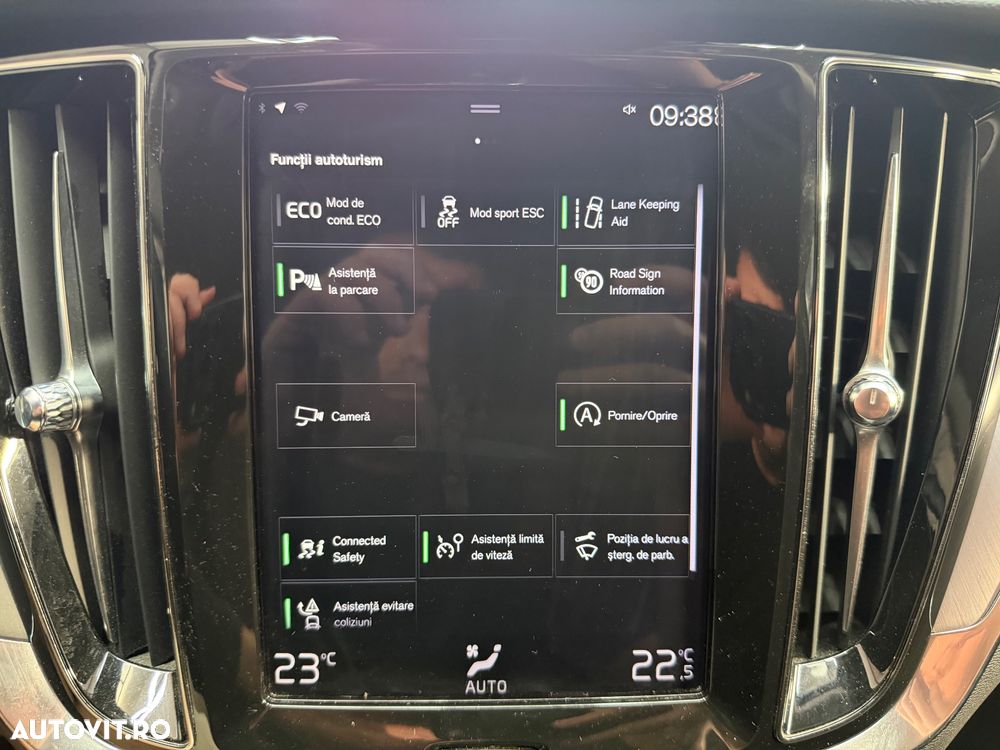 Volvo V60 D3 Geartronic - 17