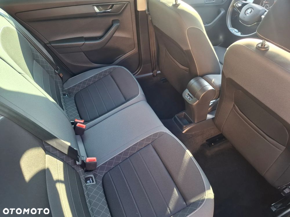 Skoda Fabia 1.0 TSI Ambition Plus - 24