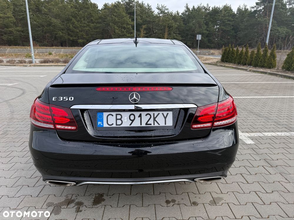 Mercedes-Benz Klasa E - 6