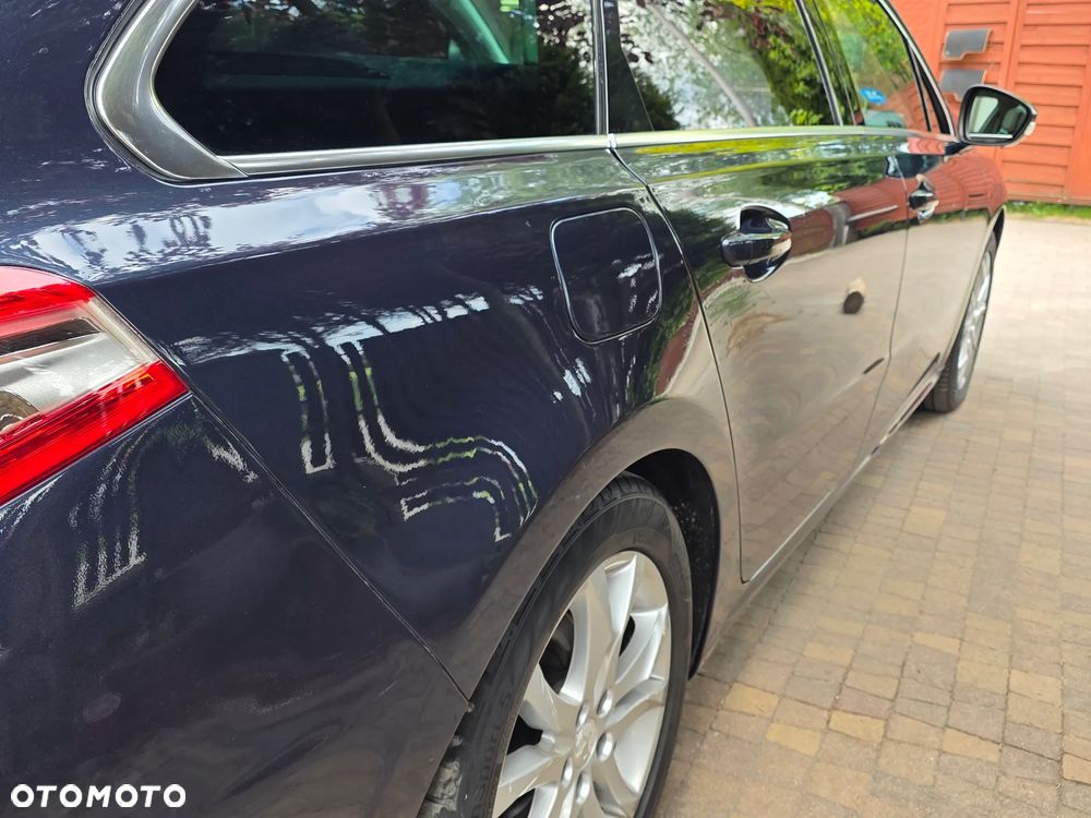 Peugeot 508 HDi FAP 140 Allure - 11