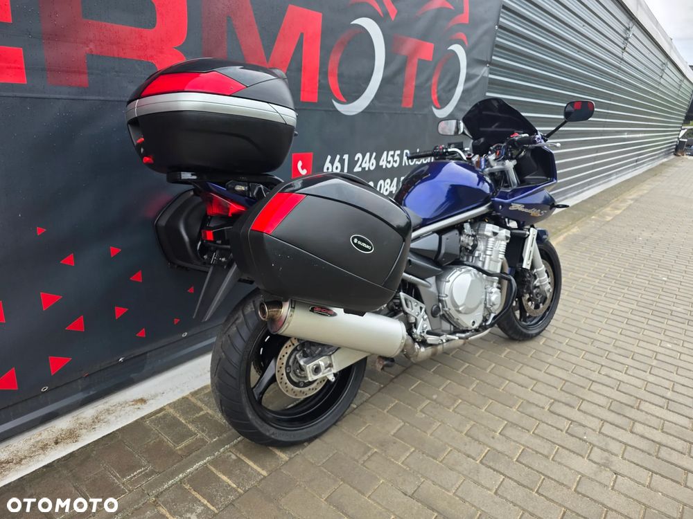 Suzuki Bandit - 3