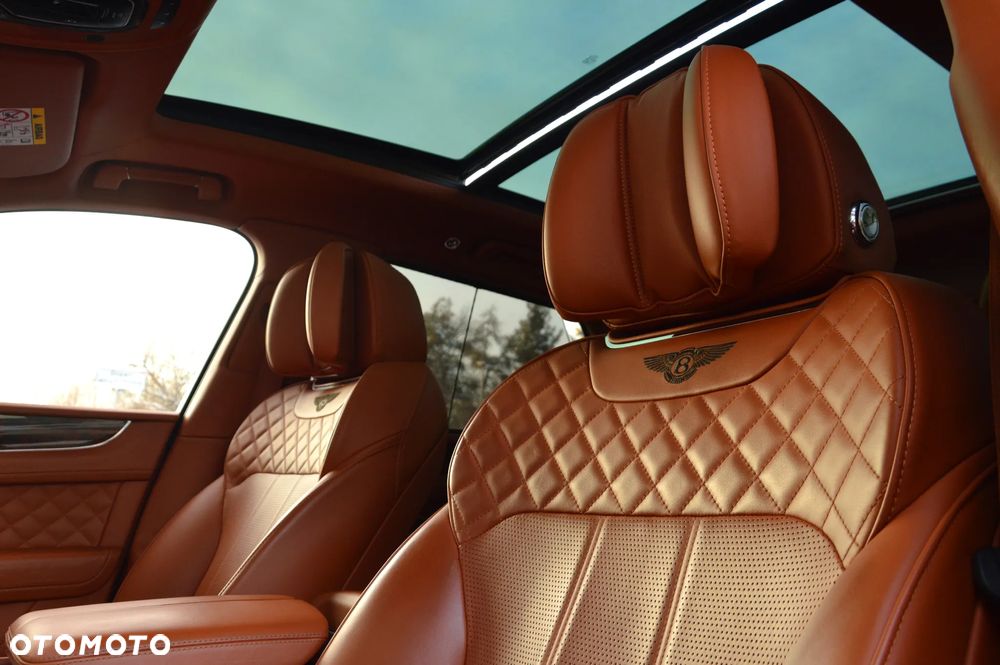 Bentley Bentayga W12 - 16