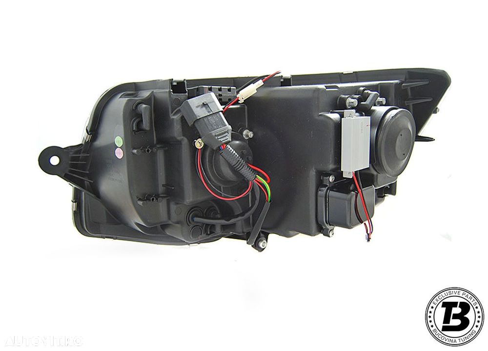 Faruri LED compatibile cu VW Transporter T6 LED Design - 6