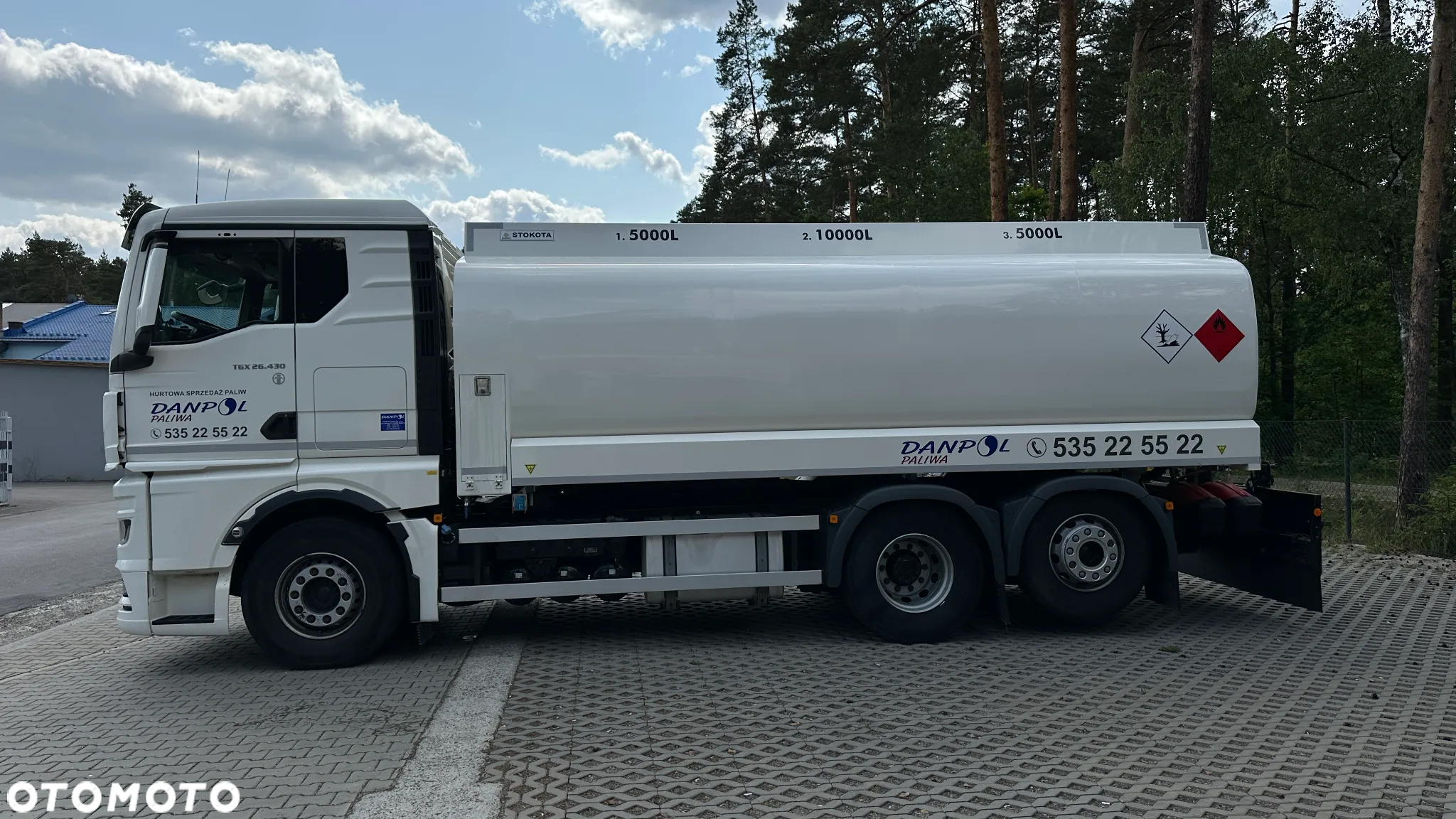 MAN TGX - 4