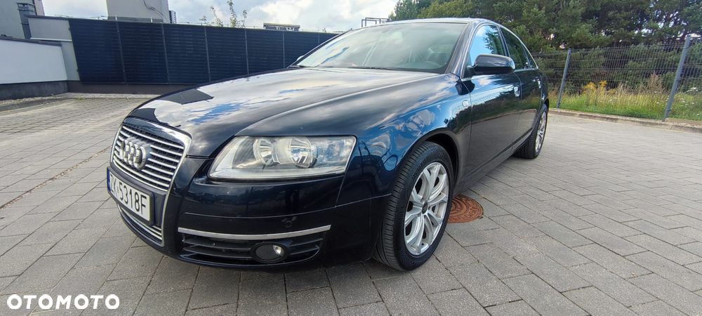 Audi A6 Limousine