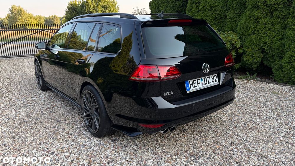 Volkswagen Golf GTD 2.0 TDI SCR DSG - 8