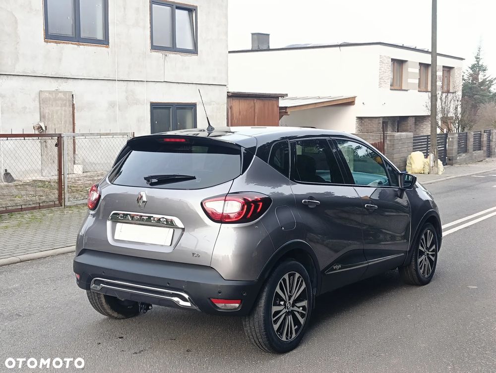 Renault Captur ENERGY TCe 120 EDC Initiale Paris - 29