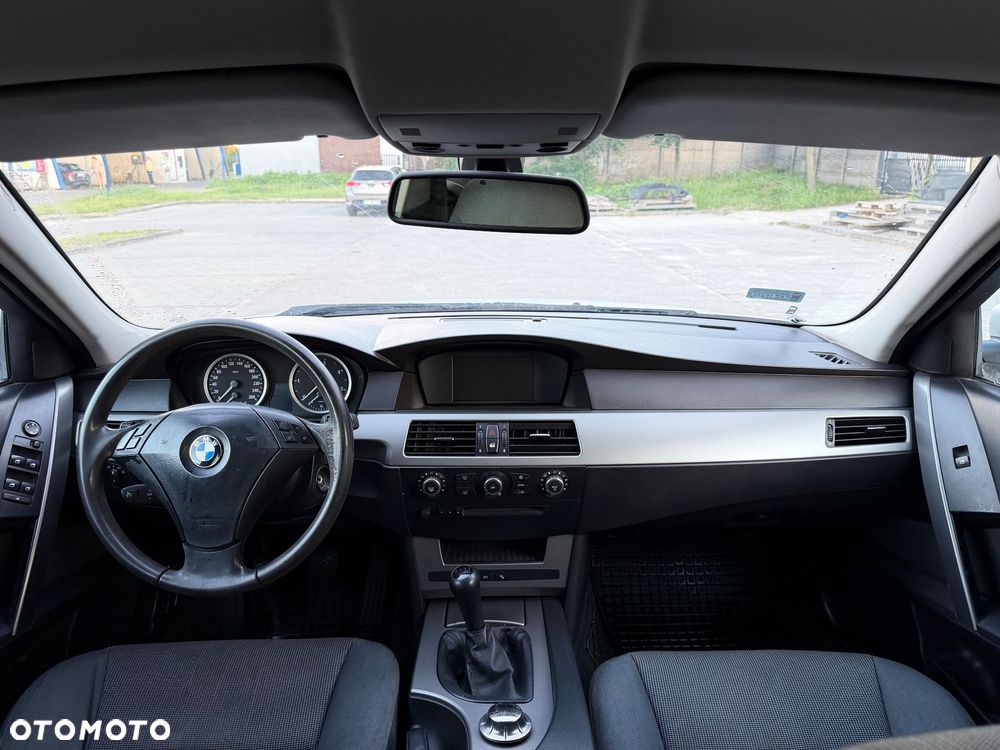 BMW Seria 5 - 17