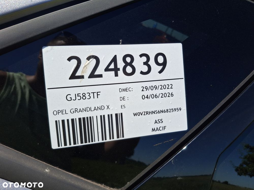 Opel Grandland X - 13