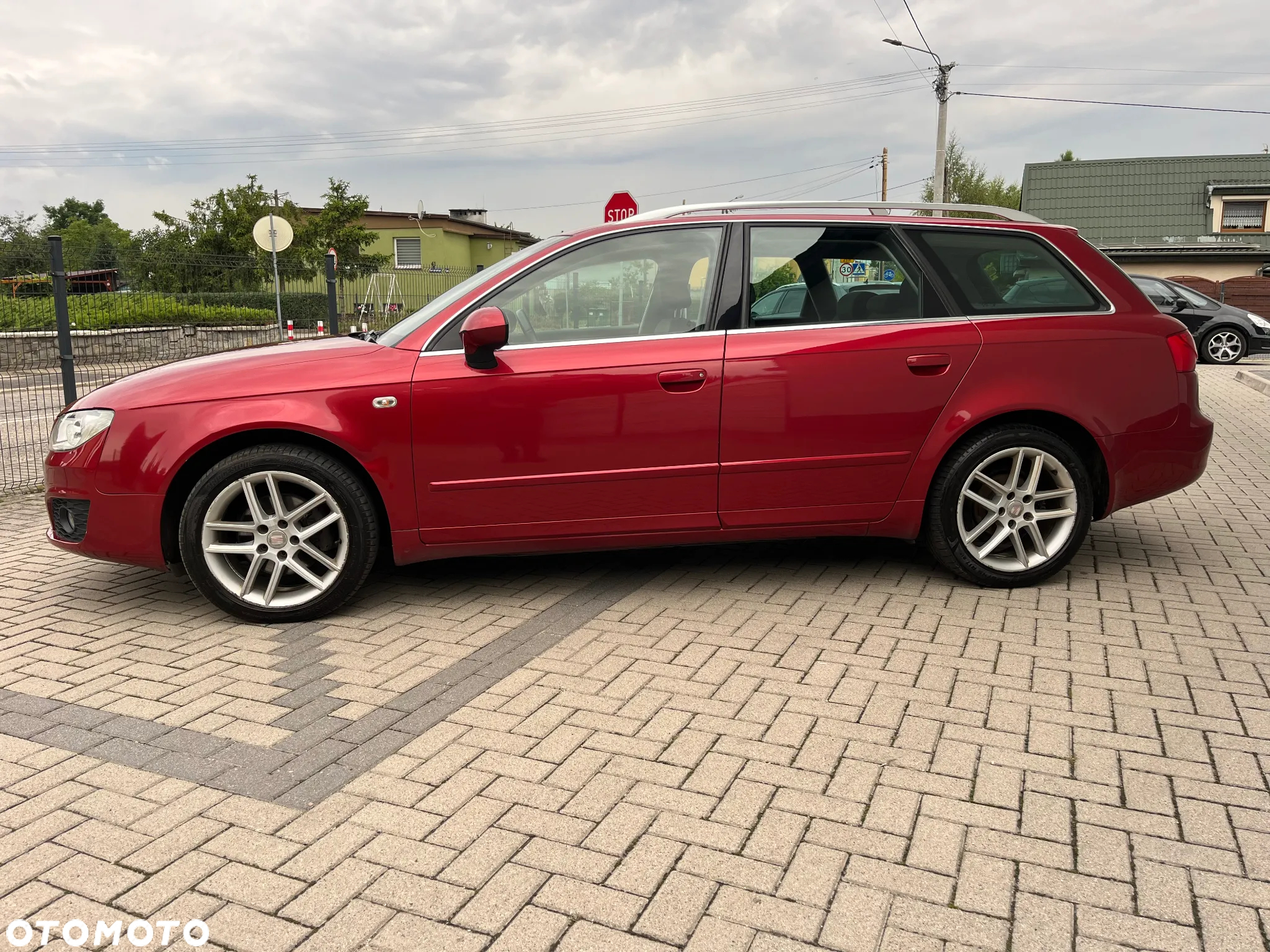 Seat Exeo 2.0 TDI DPF Sport - 4