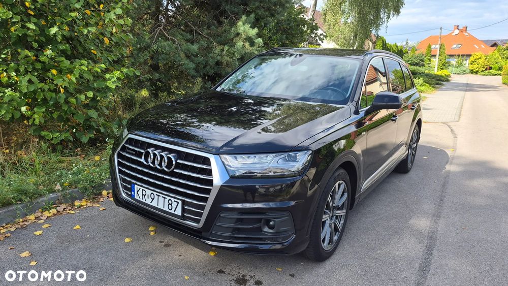 Audi Q7 3.0 TDI Quattro Tiptr - 2