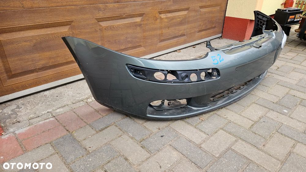 VW Golf 5 V 1K0 Zderzak przód Zderzak przedni 1K0807221 - 4