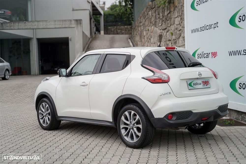 Nissan Juke 1.2 DIG-T N-Connecta - 3