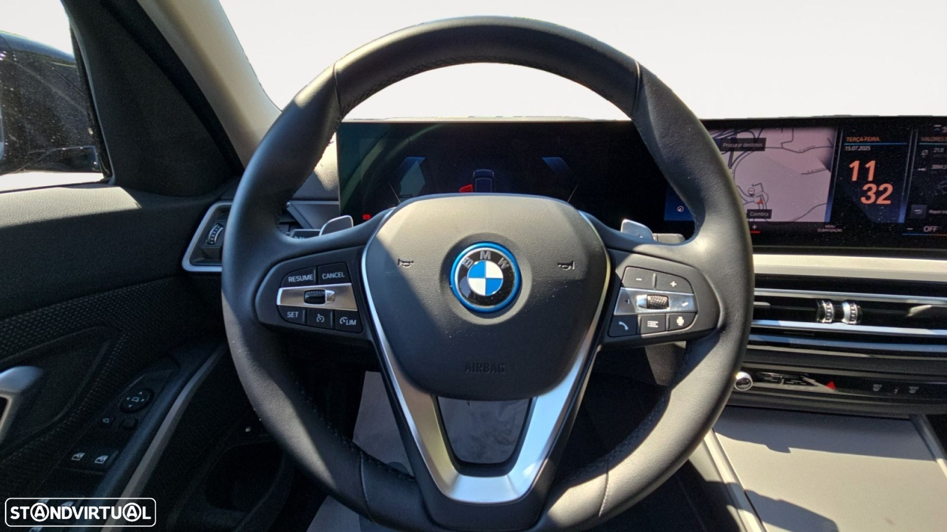 BMW 320 e Touring Auto - 13