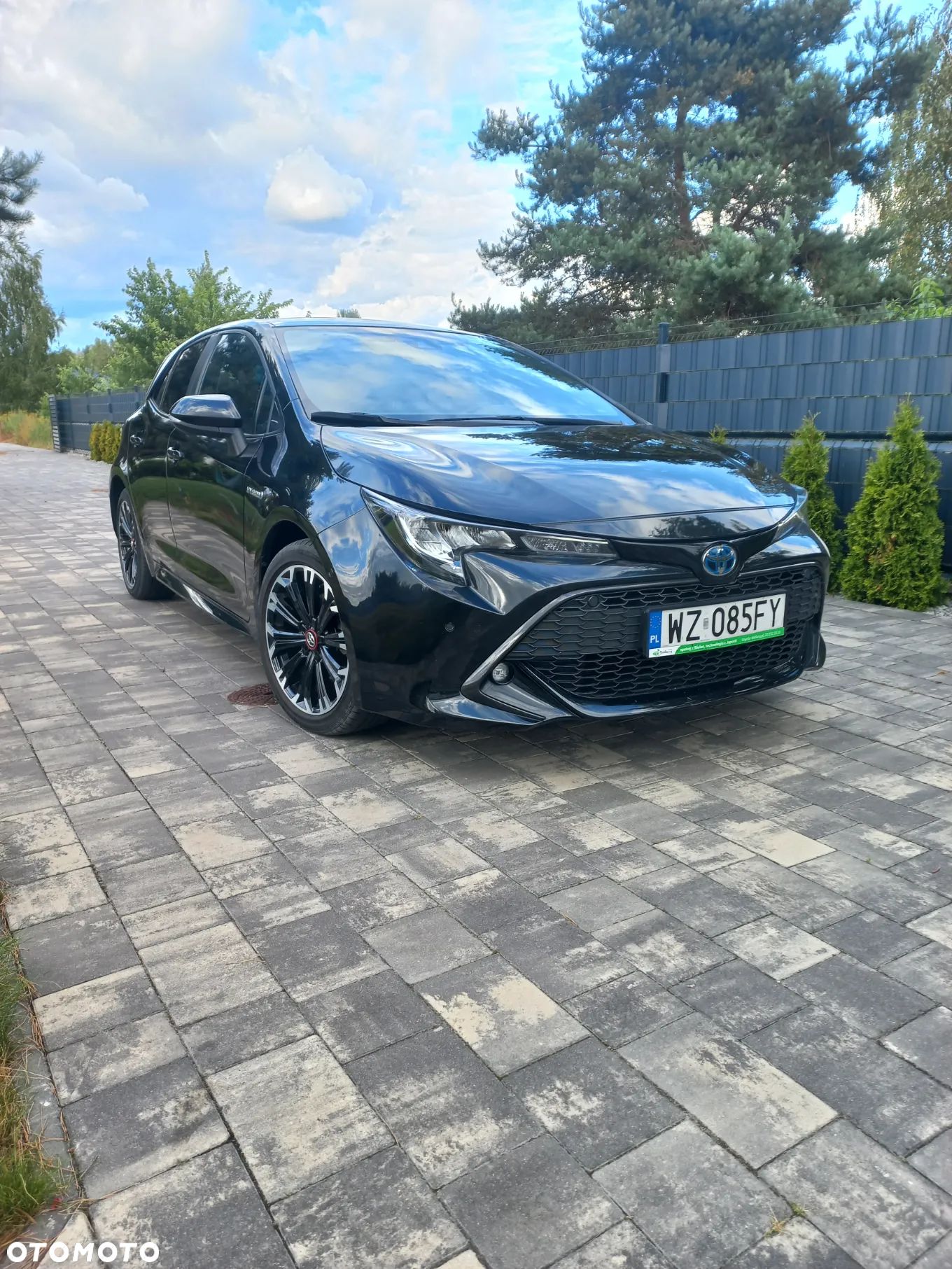 Toyota Corolla - 1