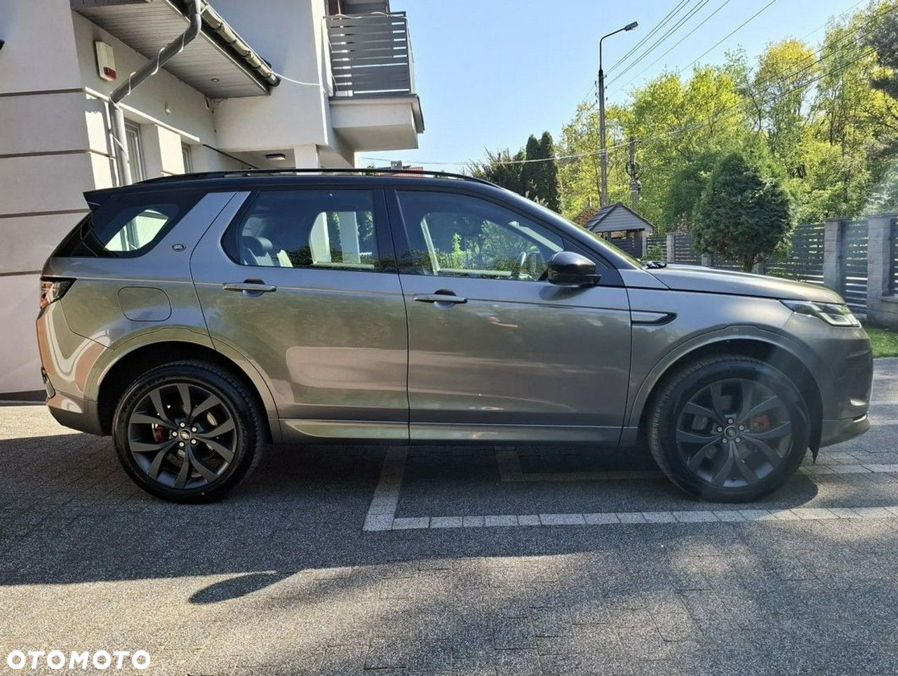 Land Rover Discovery Sport D200 Dynamic HSE - 8
