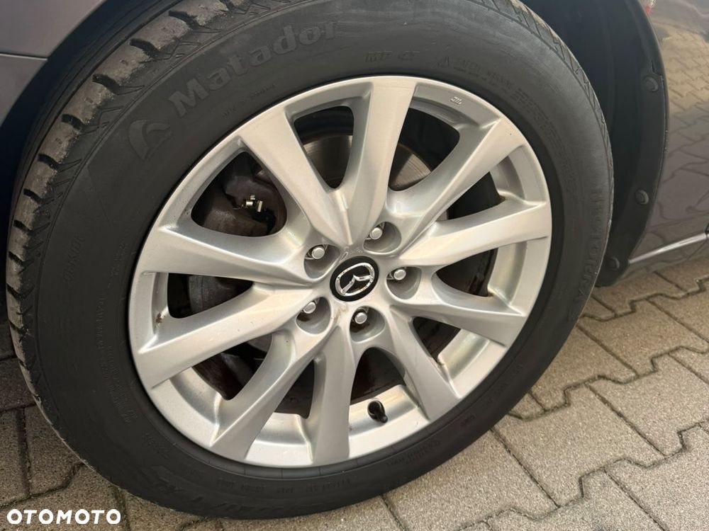Mazda 6 2.0 SkyEnergy - 8