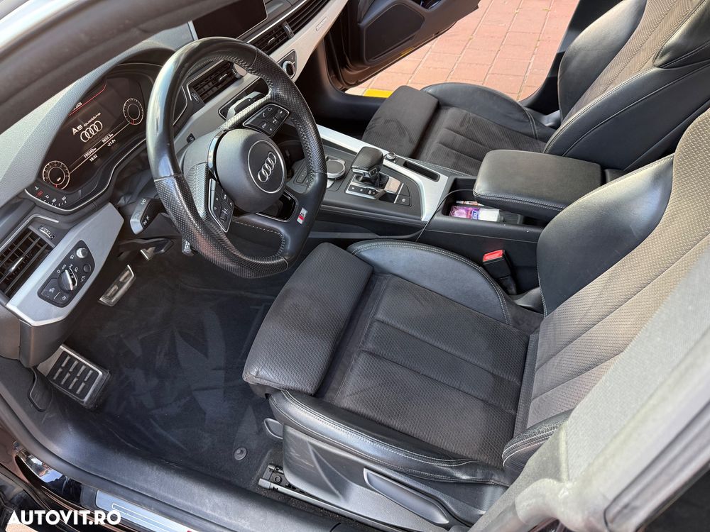 Audi A5 ack 2.0 TFSI quattro S tronic sport - 10
