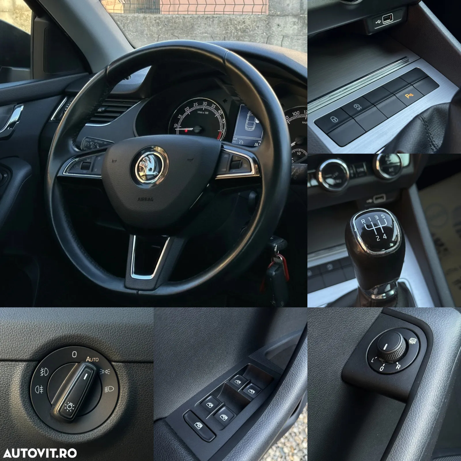 Skoda Octavia 1.6 TDI Premium Edition - 4