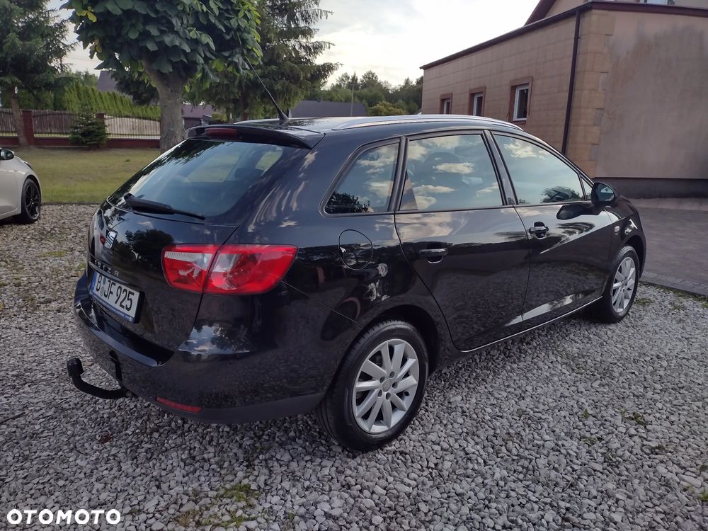 Seat Ibiza 1.2 TSI Ecomotive Sport - 2