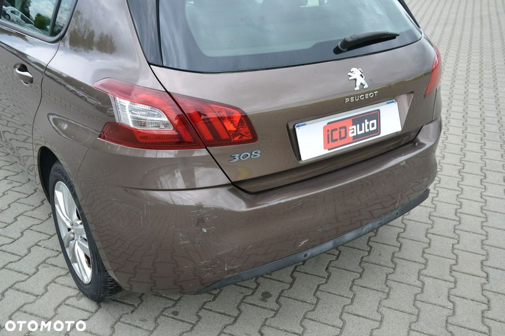 Peugeot 308 - 22
