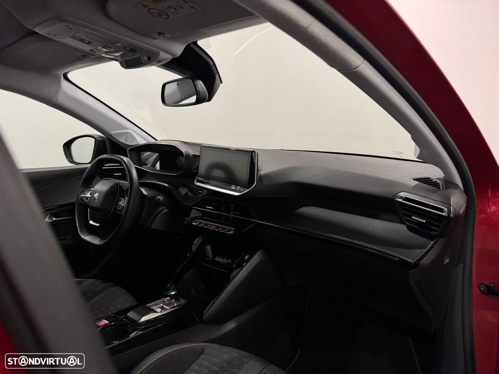 Peugeot e-208 50 kWh Allure - 29