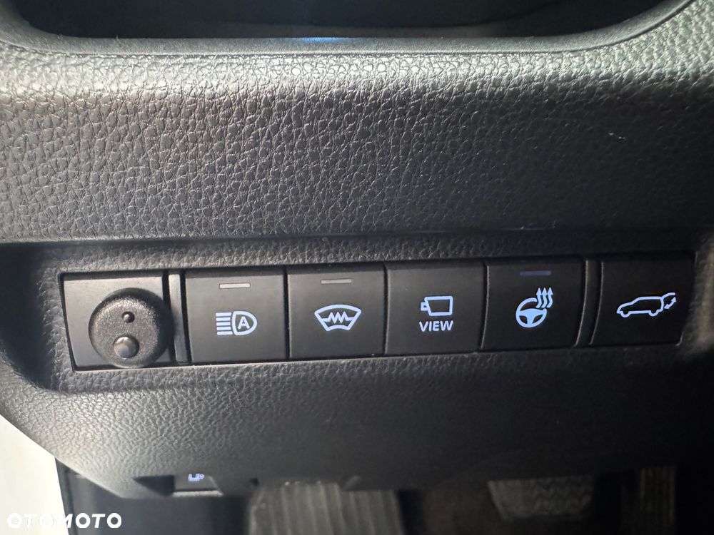 Toyota RAV4 2.5 Hybrid Executive 4x2 - 21