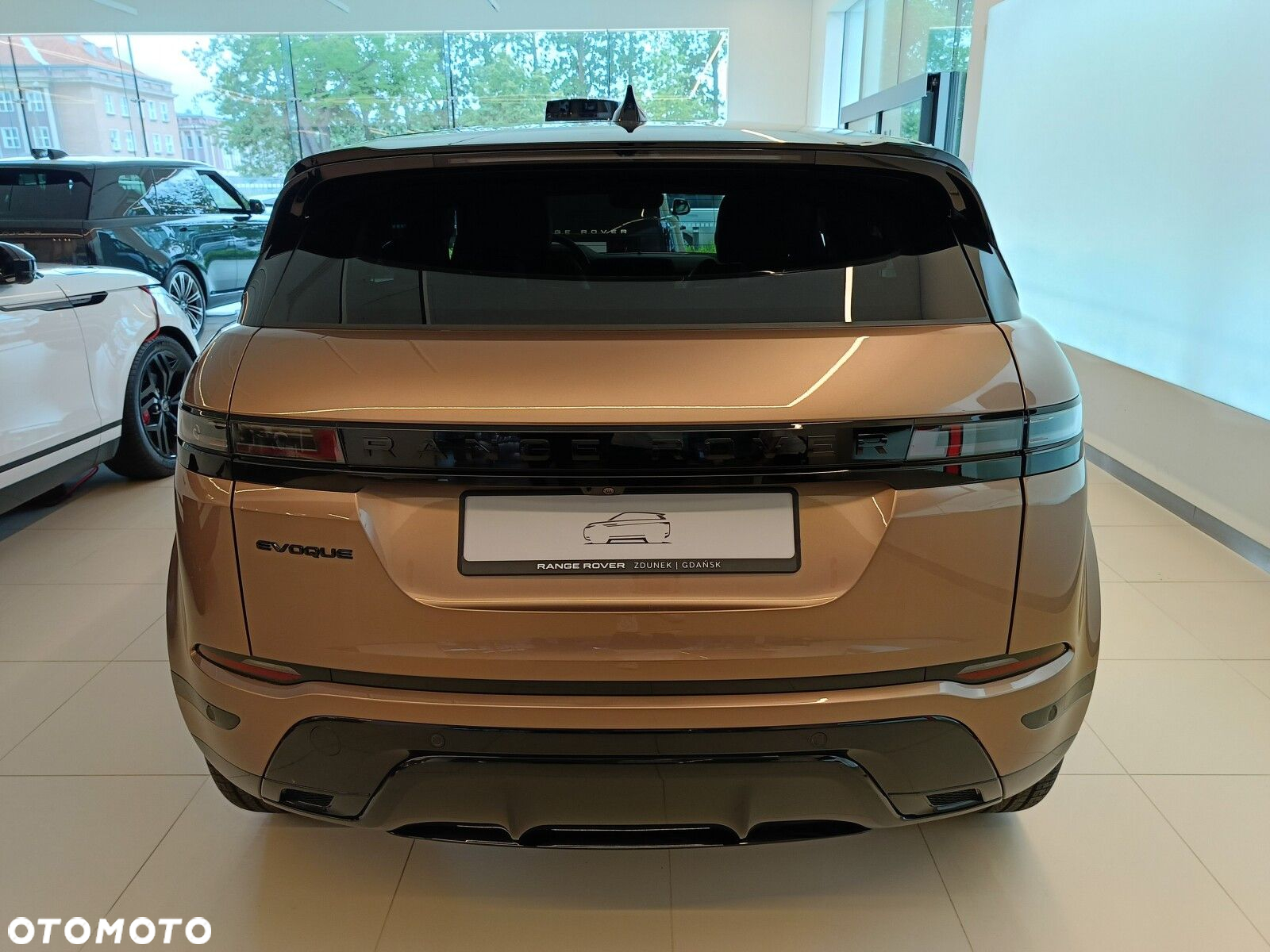 Land Rover Range Rover Evoque - 5
