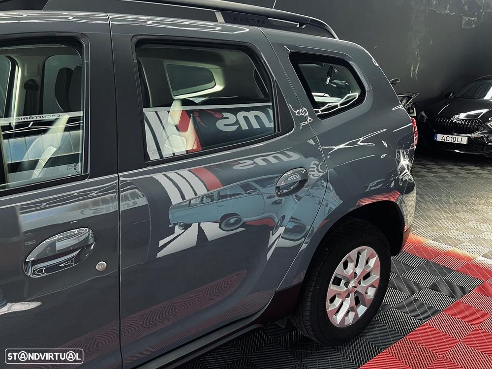 Dacia Duster 1.0 TCe ECO-G Expression Bi-Fuel - 10