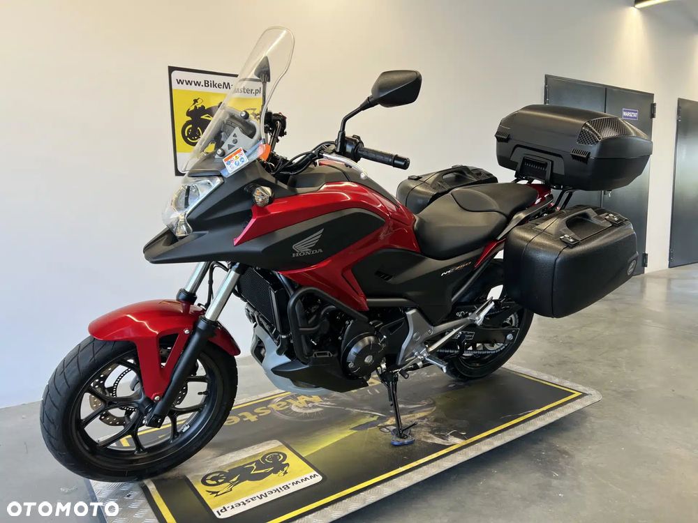 Honda NC - 4