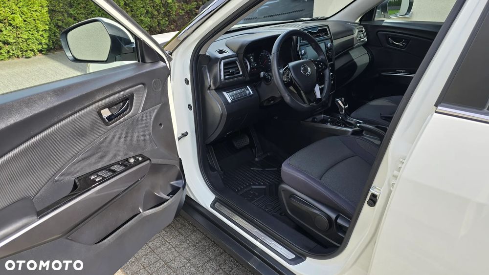 SsangYong/KGM Tivoli 1.5 T-GDI Quartz - 14