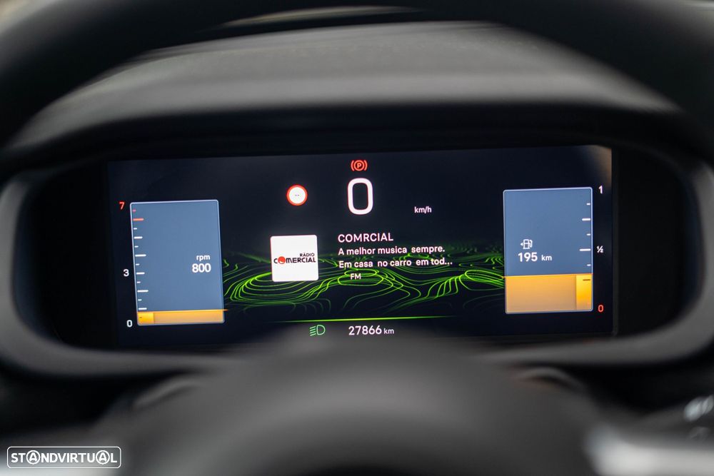 Jeep Avenger 1.2 GSE T3 Altitude - 15