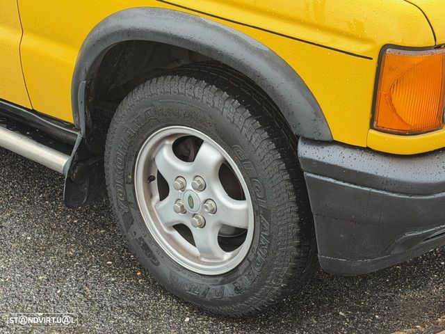 Land Rover Discovery TD5 Entertainer - 15