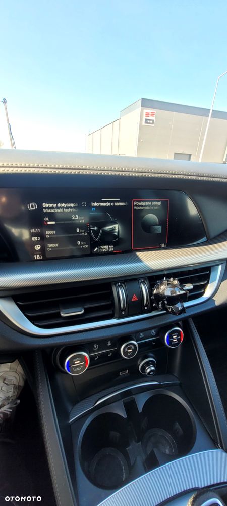 Alfa Romeo Stelvio 2.0 Turbo Veloce Q4 - 12