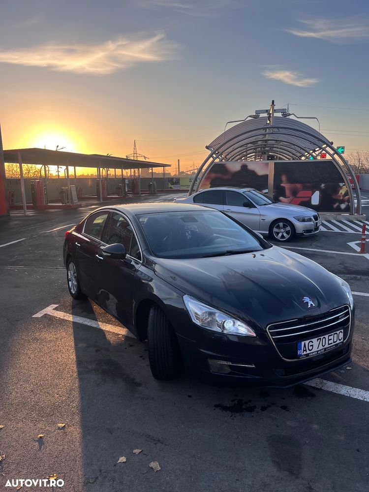 Peugeot 508 Hybrid 2.0 HDI 163cp + 37cp electric Allure - 2