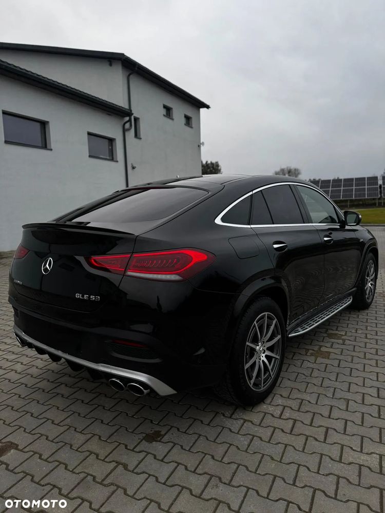 Mercedes-Benz GLE AMG 53 4-Matic Premium Plus - 7