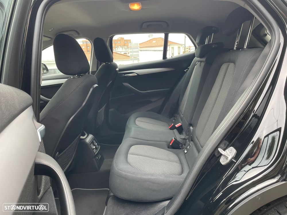 BMW X2 18 d sDrive Advantage - 26