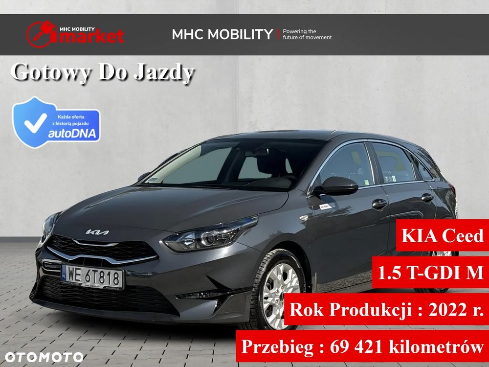Kia Ceed 1.5 T-GDI M - 2