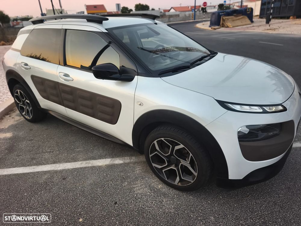 Citroën C4 Cactus BlueHDi 100 Stop&Start Shine Edition - 30