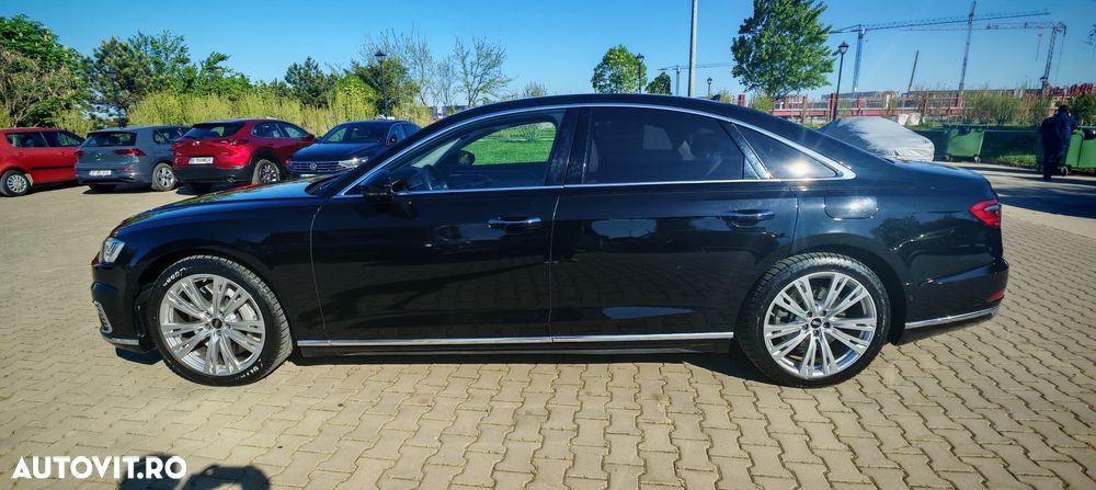 Audi A8 60 TFSI e quattro tiptronic - 8