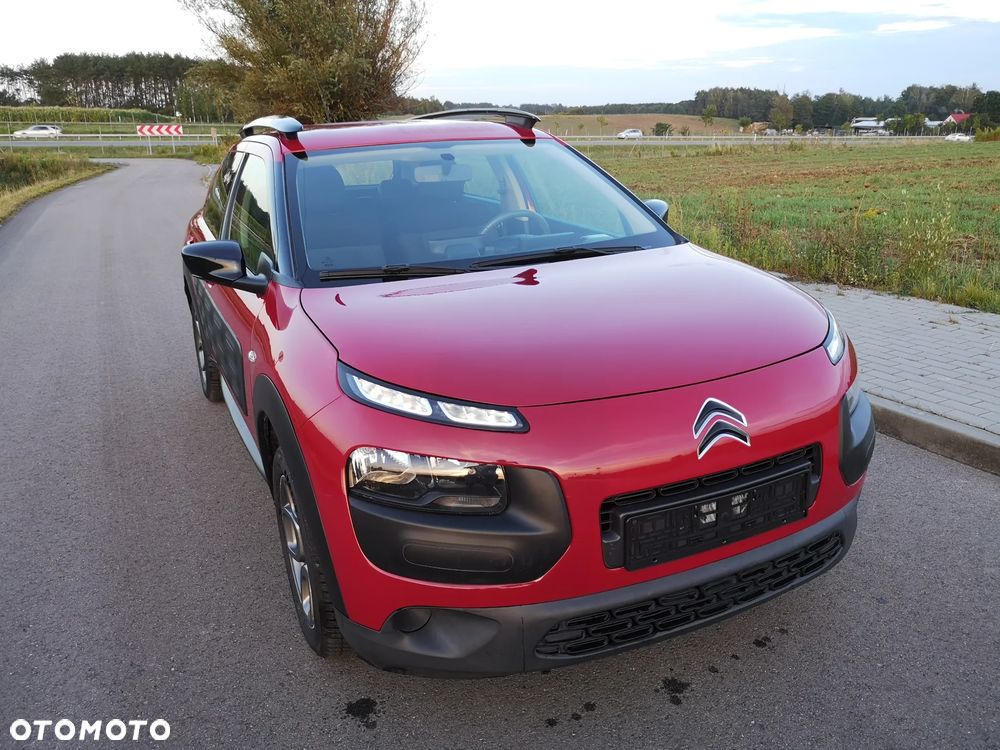 Citroën C4 Cactus 1.2 PureTech Shine - 26