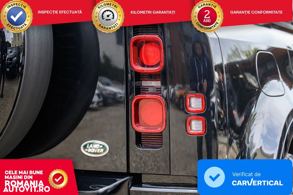 Land Rover Defender 110 3.0 D250 MHEV X-Dynamic SE - 7
