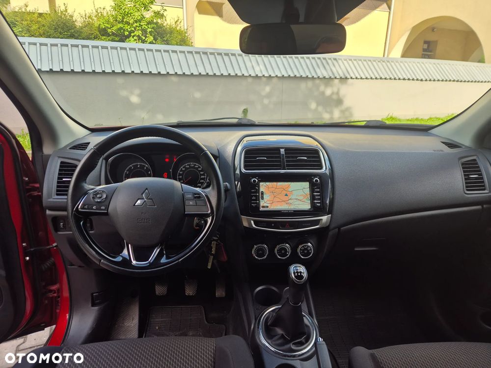 Mitsubishi ASX 1.6 2WD Diamant Edition+ - 12