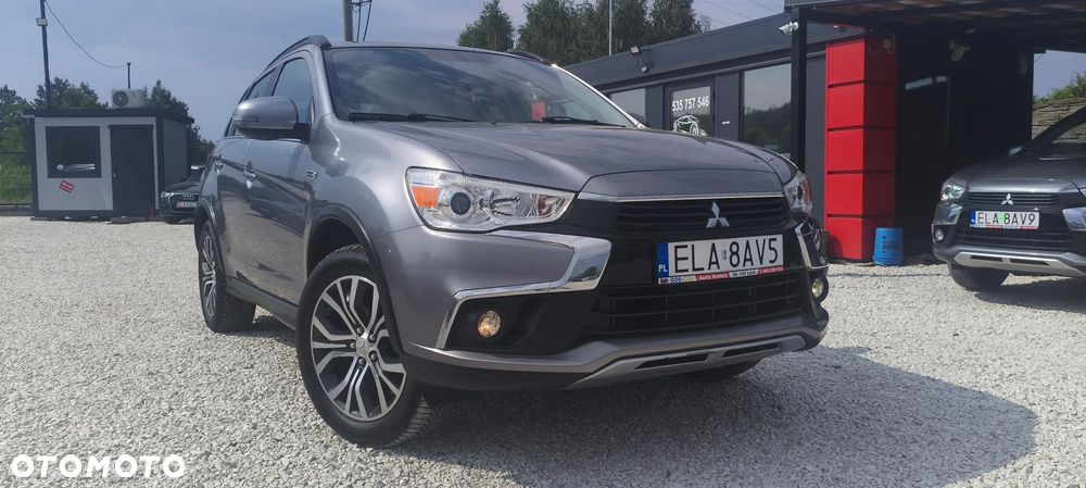Mitsubishi ASX 1.6 2WD Intense - 18