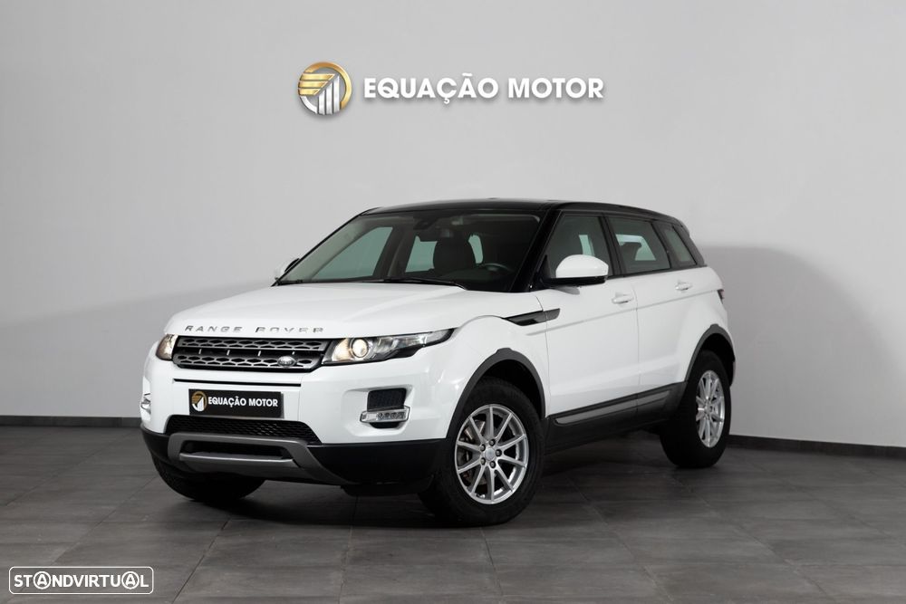 Land Rover Range Rover Evoque 2.2 eD4 Pure - 1