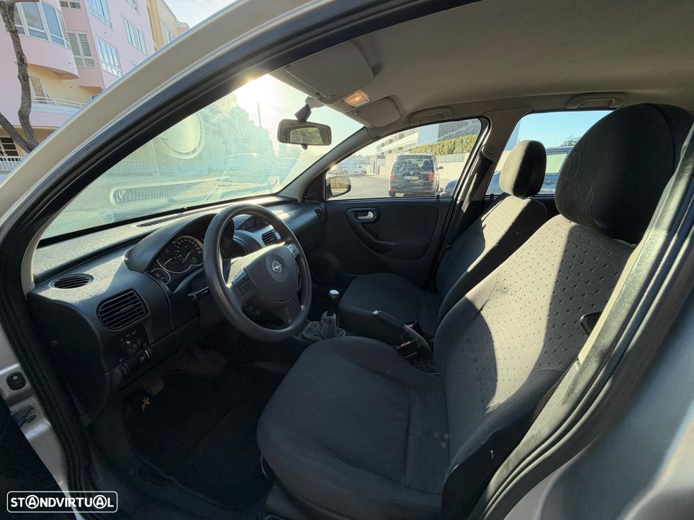 Opel Corsa 1.2 16V Confort - 7