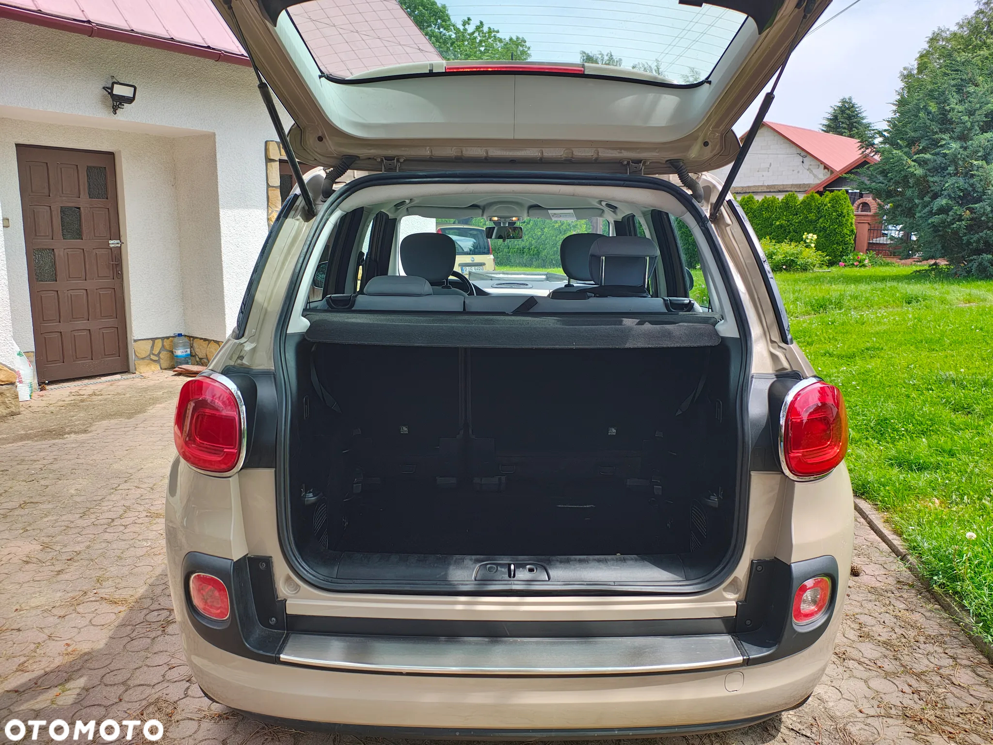 Fiat 500L 1.4 16V Pop - 5