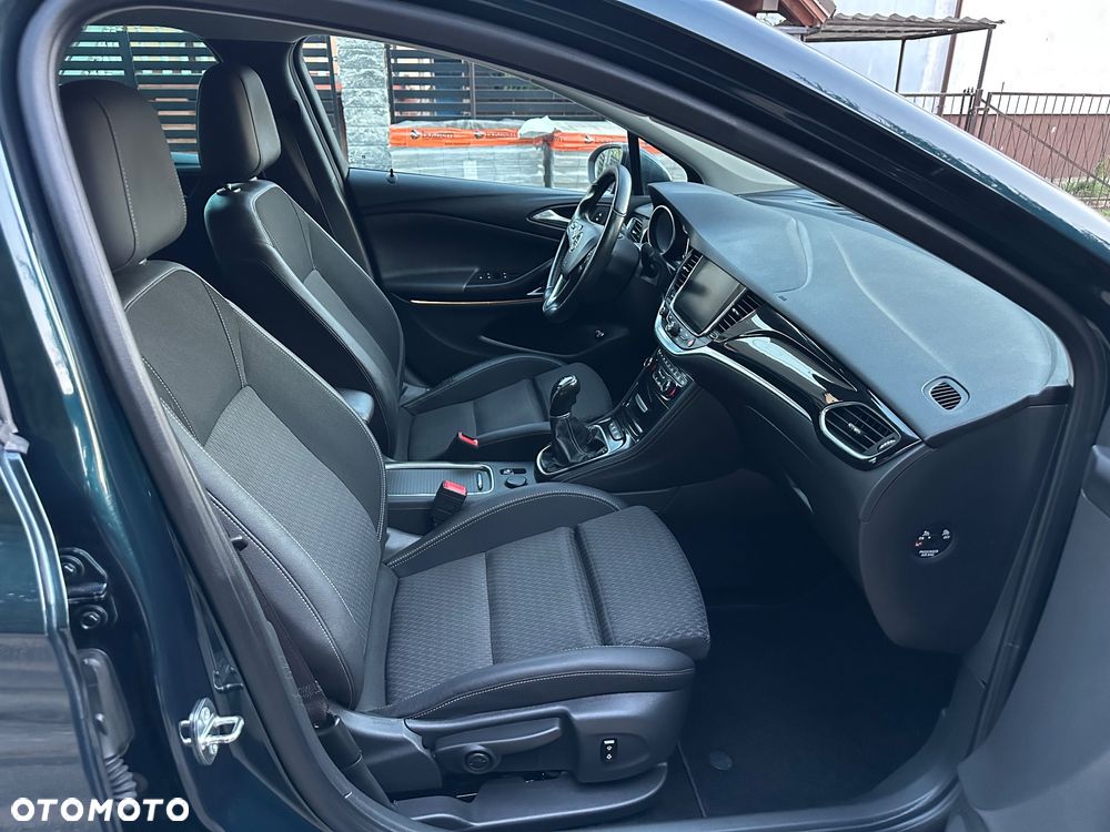 Opel Astra 1.6 CDTI Enjoy S&S - 15